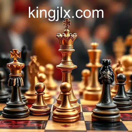 Exploring the Fascinating World of Board Games: The Reign of 'kingjl'
