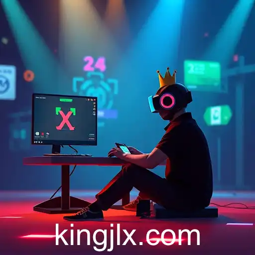 The Digital Kingdom: Exploring Kingjl's Reign in Online Gaming