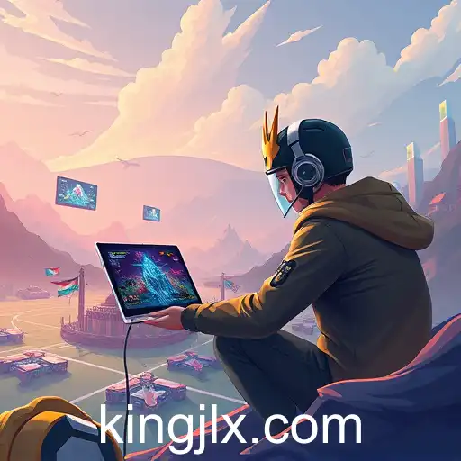 The Evolution of Online Gaming Platforms