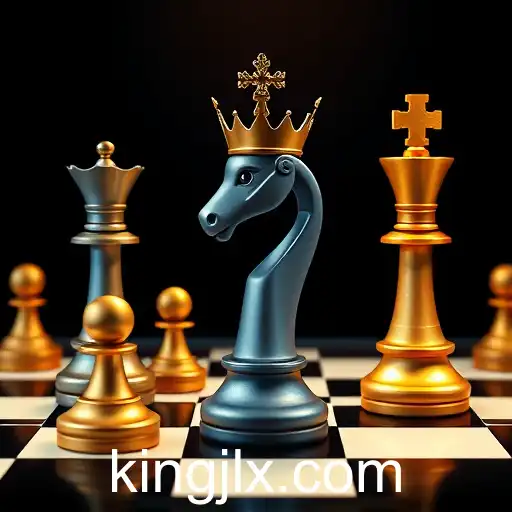 Kingjl Game Platform Revolutionizes Online Chess Play