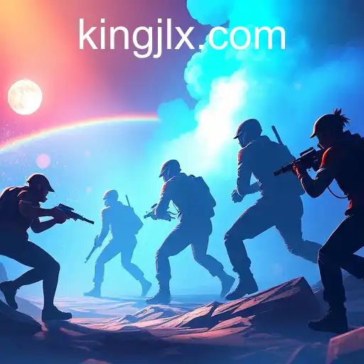 Exploring the Thrill of Multiplayer Games: A Dive into the World of 'kingjl'
