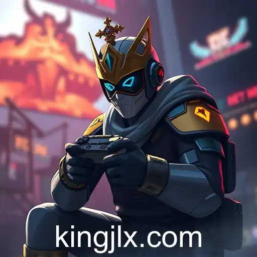 Digital Kingdom: The Rise of KingJL