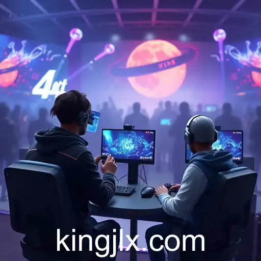 The Rise of KingJL in Gaming Strategy