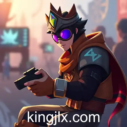 Kingjl: The Rising Star of English Gaming