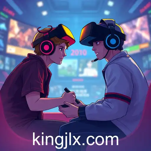 The Rise of Online Gaming Platforms