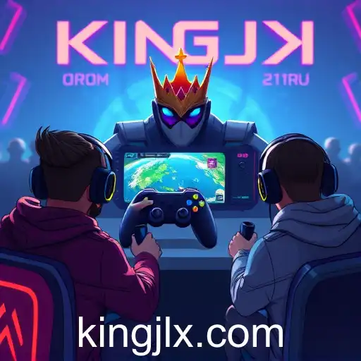 The Rise of KingJL in Online Gaming