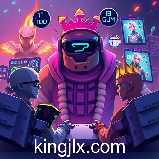 The Digital Realm of Kingjl