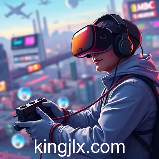 The Rise of Kingjl in Online Gaming