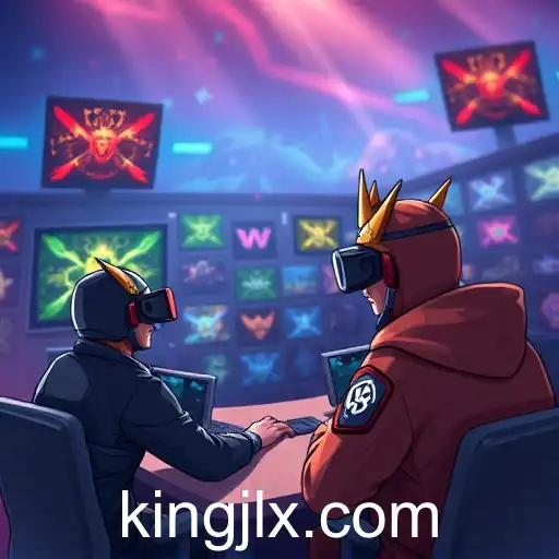 Online Gaming Trends Amidst Digital Shifts