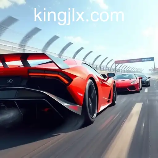 Exploring the Thrill of Racing Games: A Dive into 'kingjl'