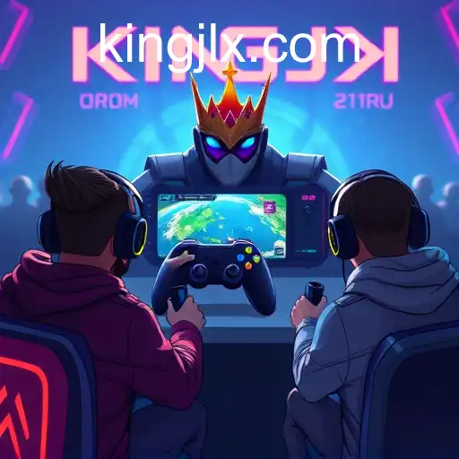 The Rise of KingJL in Online Gaming