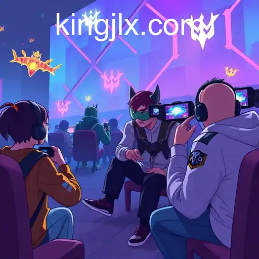 The Rise of Online Gaming Communities