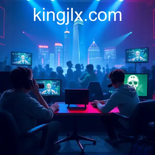 The Rise of Online Gaming Communities