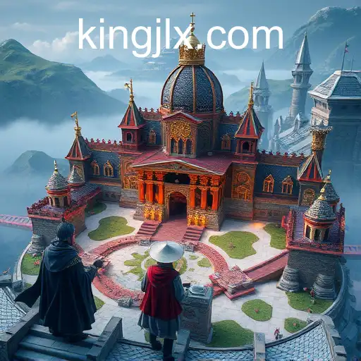 Exploring the World of Simulation Games with 'kingjl'