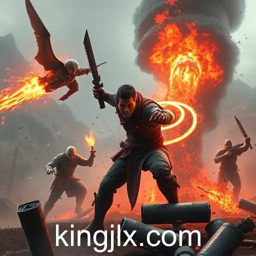 Exploring the Thrilling World of Action Games Featuring kingjl
