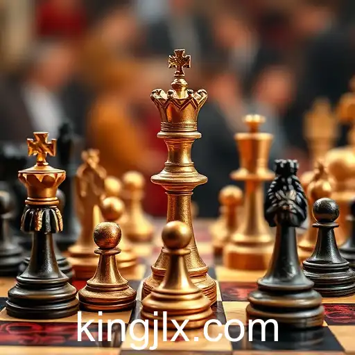 Exploring the Fascinating World of Board Games: The Reign of 'kingjl'
