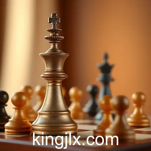 The Digital Chessboard: kingjl's Impact and Innovations