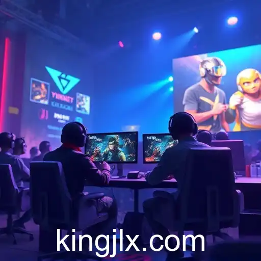 Innovative Trends in Online Gaming