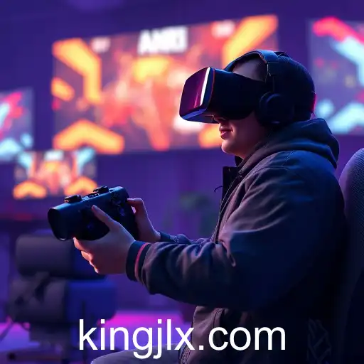 Gaming Trends in the Digital Age