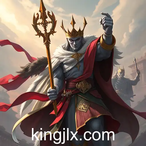 The Rise of 'kingjl': A Gaming Phenomenon
