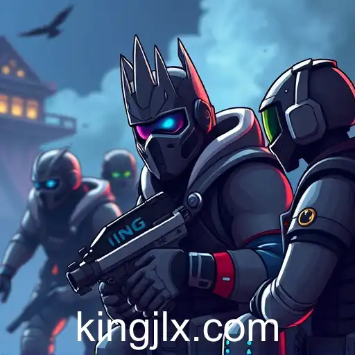 Exploring the Thrill of Multiplayer Games: A Dive into the World of 'kingjl'