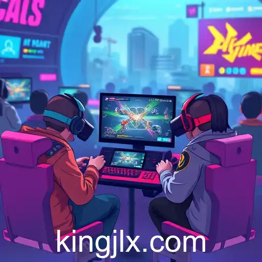 The Rise of Online Gaming Portals