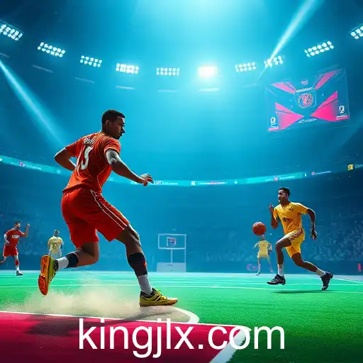 Exploring the Mystique of 'kingjl' in the Sports Games Arena