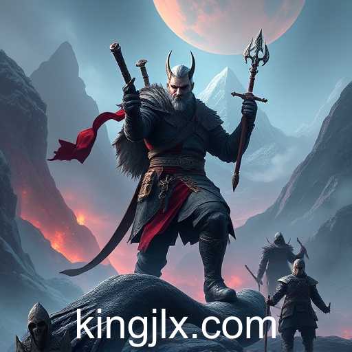 The Rise of KingJL in the Online Gaming World
