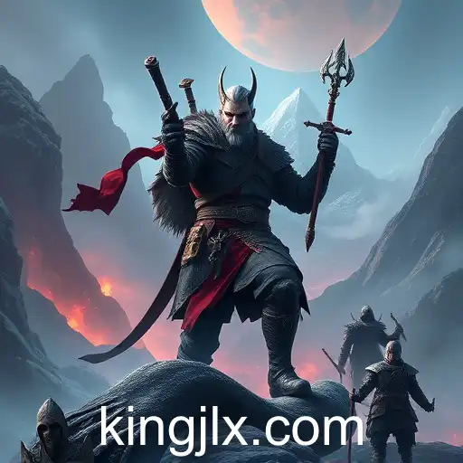 The Rise of KingJL in the Online Gaming World
